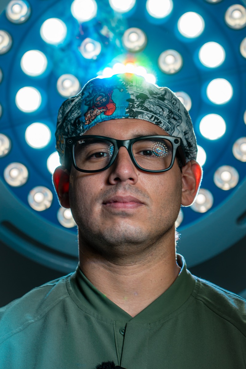 Dr. Daniel Carballo