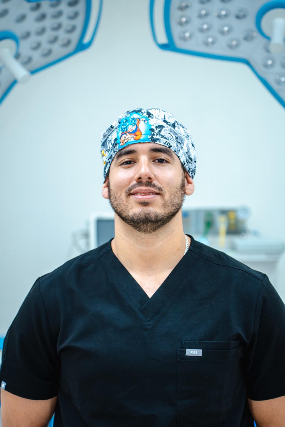 Dr. Daniel Carballo