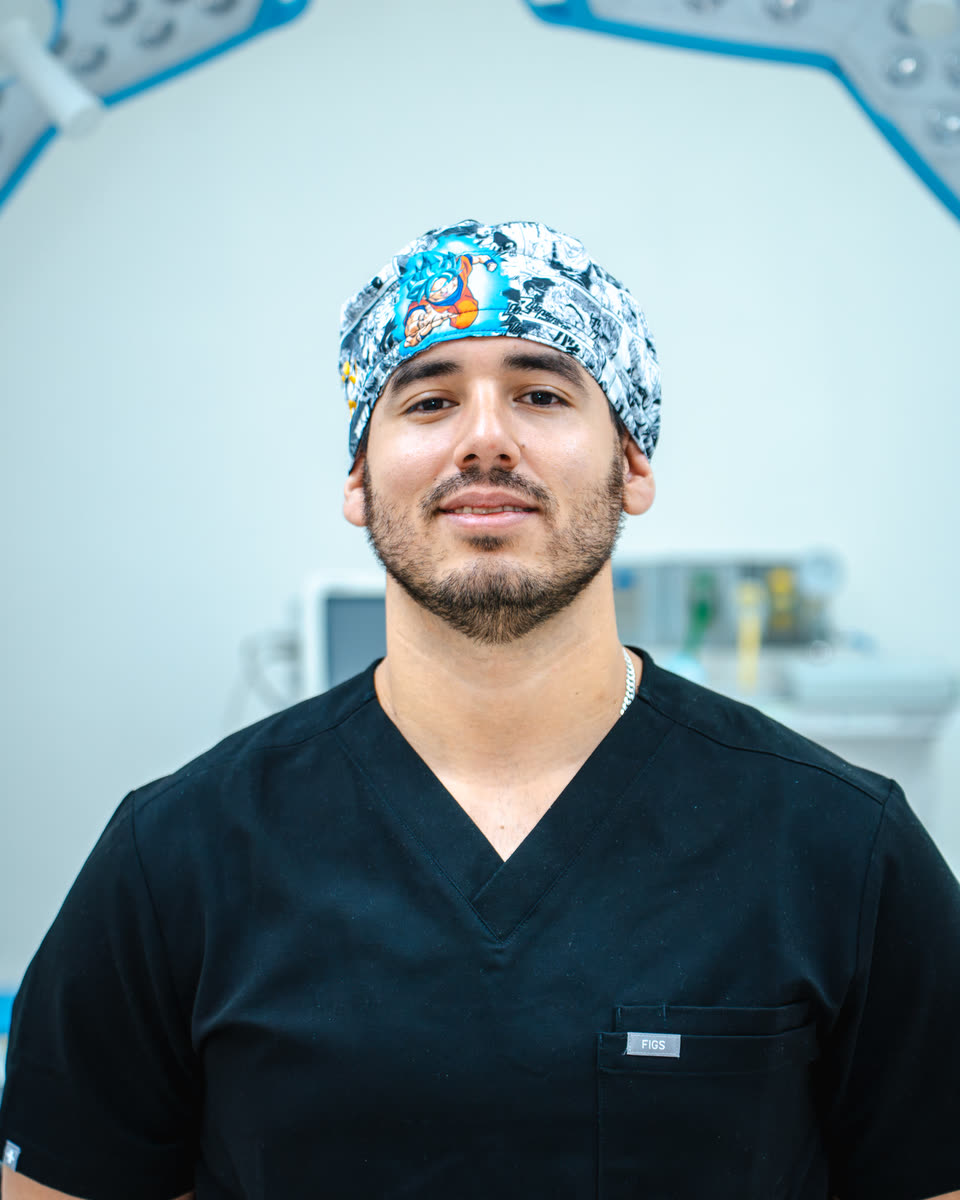 Dr. Daniel Carballo, orthopedic surgeon in Mexicali